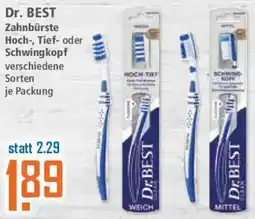 Klaas und Kock Dr. BEST Zahnbürste Angebot