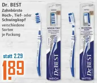 Klaas und Kock Dr. BEST Zahnbürste Angebot