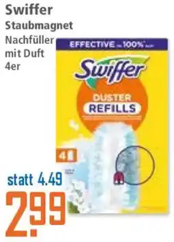 Klaas und Kock Swiffer Staubmagnet Angebot
