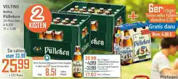 Klaas und Kock VELTINS Helles Pülleken Angebot