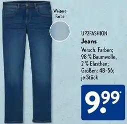 Aldi Süd UP2FASHION Jeans Angebot