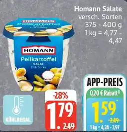 Edeka Homann Salate Angebot