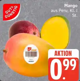 Edeka Mango Angebot