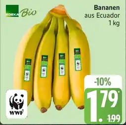 Edeka Bananen Angebot
