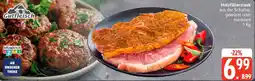 Edeka Gutfleisch Holzfällersteak Angebot