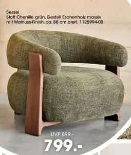 Möbel Martin Sessel Angebot