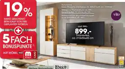 Möbel Martin Vito TV-Unterteil Angebot