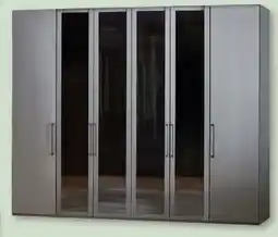 Möbel Martin Drehtürenschrank Angebot