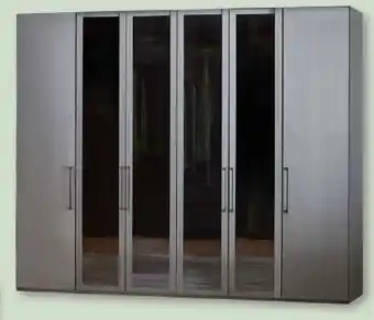 Möbel Martin Drehtürenschrank Angebot