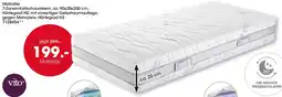 Möbel Martin vito Matratze Angebot