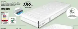 Möbel Martin MONDO Matratze Angebot