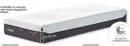 Möbel Martin TEMPUR Matratze Angebot