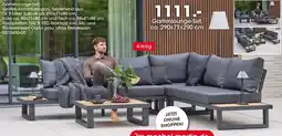Möbel Martin Gartenlounge-Set Angebot