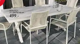 Möbel Martin Gartentisch Angebot