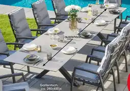 Möbel Martin Gartentisch Angebot