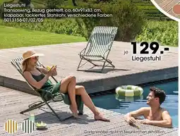 Möbel Martin Liegestuhl Angebot
