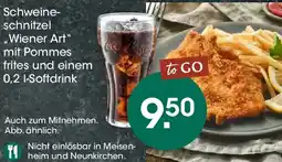 Möbel Martin Schweineschnitzel Wiener Art Angebot