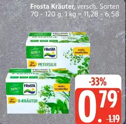 Edeka Frosta Kräuter Angebot