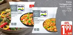 Edeka Frosta fertiggerichte Angebot