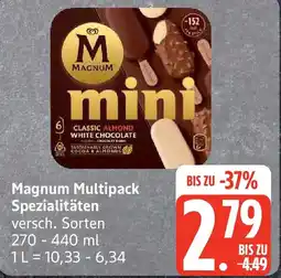 Edeka Magnum Multipack Spezialitäten Angebot