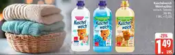 Edeka Kuschel Weichspüler Angebot