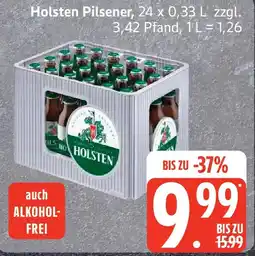 Edeka Holsten Pilsener Angebot