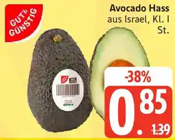 Edeka Avocado Hass Angebot