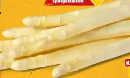 PENNY Marktliebe Weißer Spargel Angebot