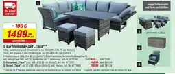 toom Baumarkt Gartenmöbel-Set ,,Thea" Angebot