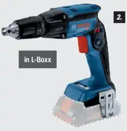 toom Baumarkt Bosch Akku-Trockenbauschrauber ,,GTB 18V-45- Solo Professional" Angebot