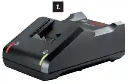 toom Baumarkt Ladegerät ,,GAL 18 V-40" Angebot