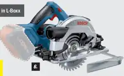 toom Baumarkt Bosch Akku-Kreissäge GKS 18V-57 G-Solo Professional Angebot