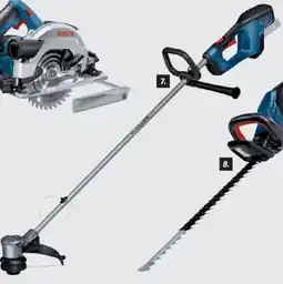 toom Baumarkt Bosch Akku-Rasentrimmer ,,GRT 18V-33- Solo Professional" Angebot