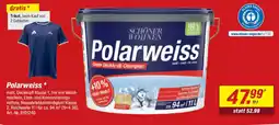 toom Baumarkt SCHÖNER WOHNEN Polarweiss Angebot