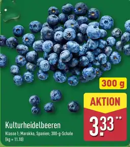 Aldi Nord Kulturheidelbeeren Angebot