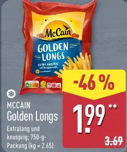 Aldi Nord MCCAIN Golden Longs Angebot
