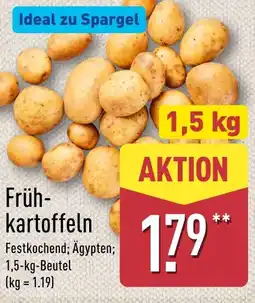 Aldi Nord Früh kartoffeln Angebot