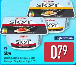 Aldi Nord Skyr Angebot