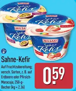Aldi Nord MILSANI Sahne-Kefir Angebot