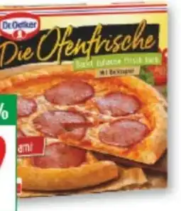 Marktkauf Dr. Oetker Die Ofenfrische Pizza Angebot