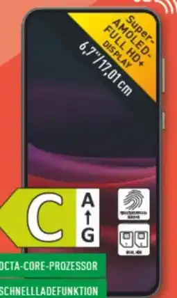 Marktkauf Samsung Smartphone Galaxy A36 Angebot