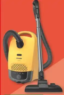 Marktkauf Miele Bodenstaubsauger Guard S1 Angebot