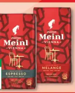 Marktkauf Julius Meinl Vienna Espresso Angebot