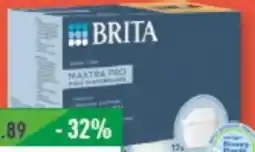 Marktkauf Brita Wasserfilterkartuschen Angebot