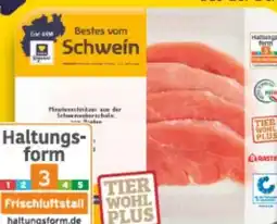 E-Center Edeka Regional Schwein Minutenschnitzel Angebot