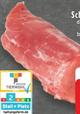 E-Center Schweinefilet Angebot