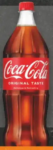 E-Center Coca-Cola Original Taste Angebot