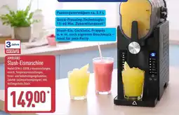 Aldi Nord AMBIANO Slush-Eismaschine Angebot
