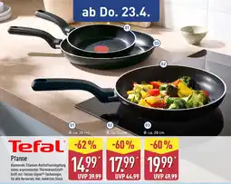 Aldi Nord Tefal Pfanne Øca. 20 cm Angebot
