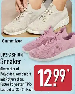 Aldi Nord UP2FASHION Sneaker Angebot